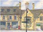 The Old Post Office, Chipping Campden             